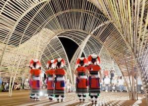 bamboo pavilion, Amis autonomy
